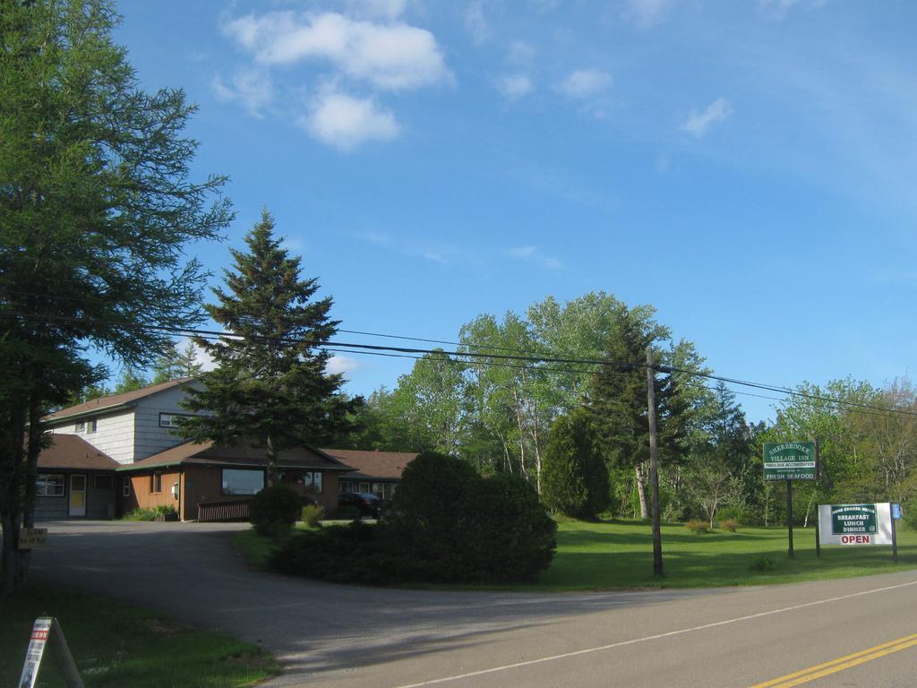 Sherbrooke Village Inn المظهر الخارجي الصورة